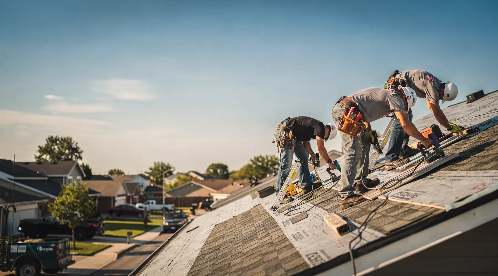 Roof Repair in Emma, MO near me
